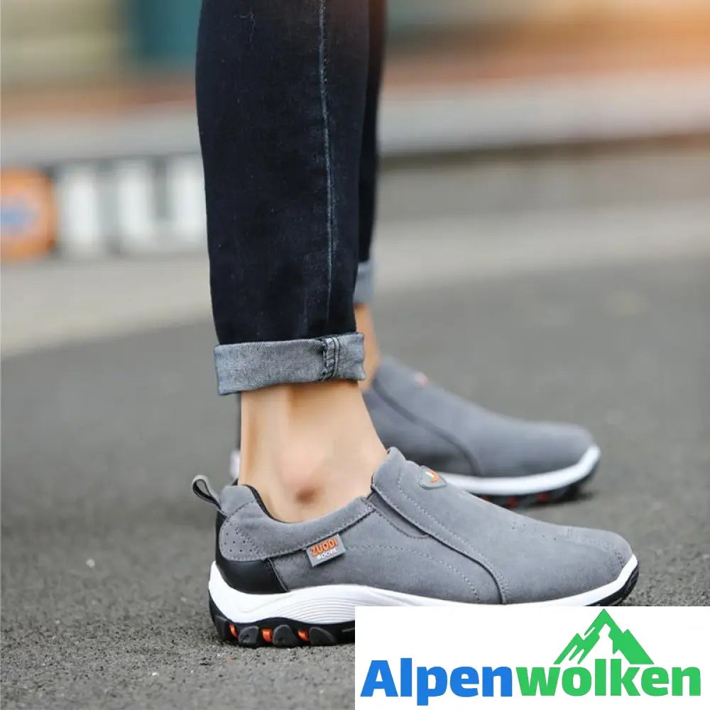 Alpenwolken - Ultraleichte Schuhe für dauerhaften Komfort