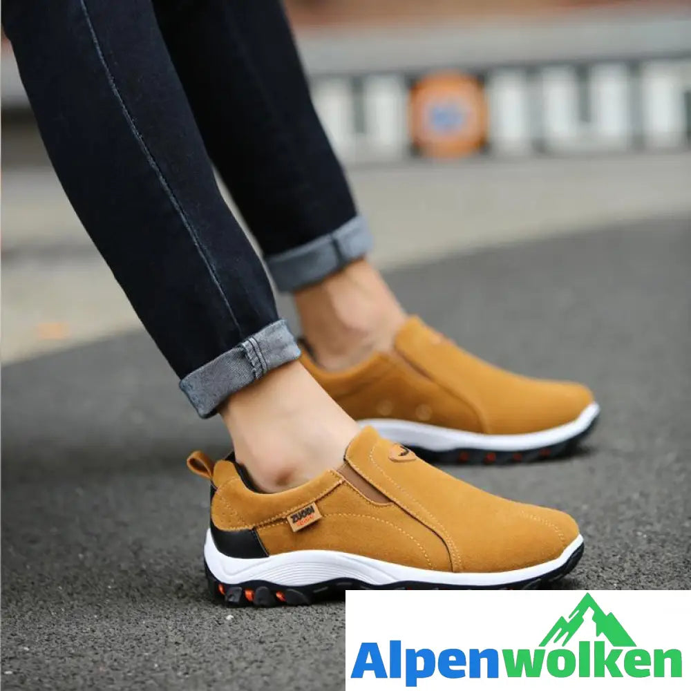 Alpenwolken - Ultraleichte Schuhe für dauerhaften Komfort