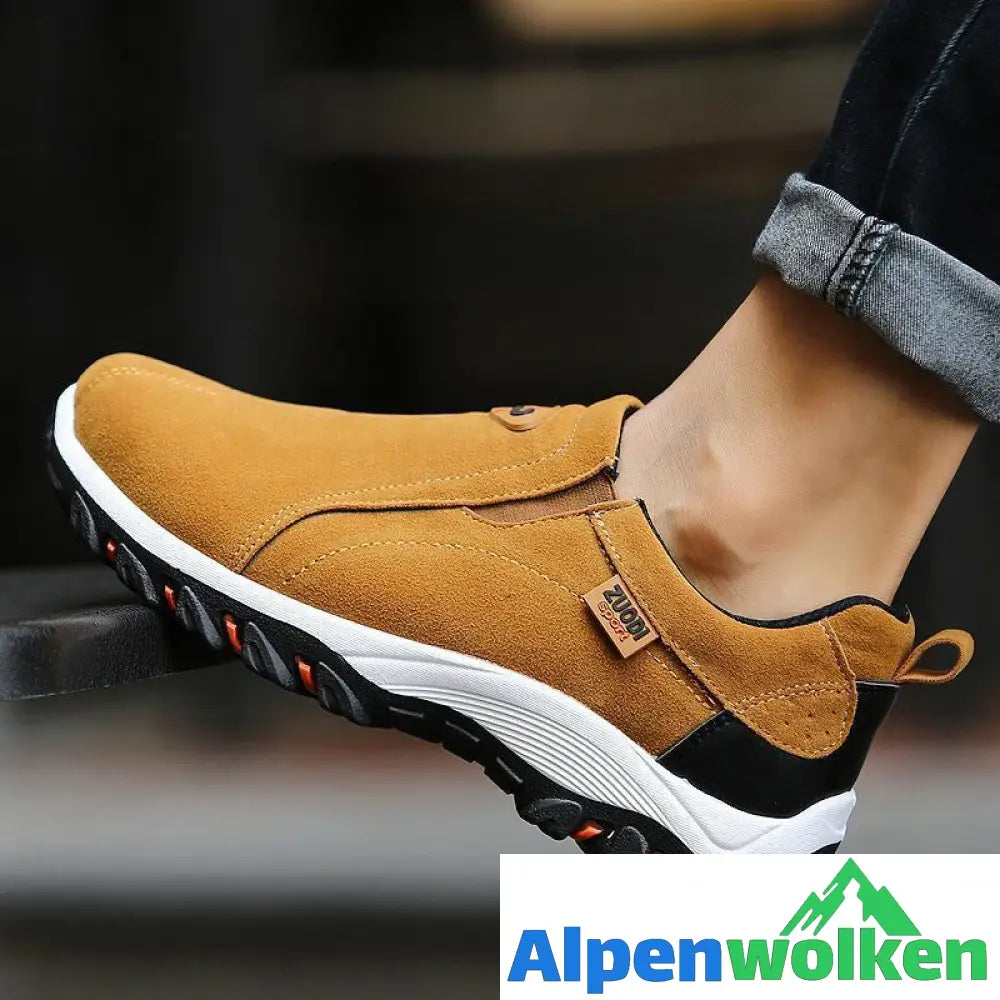 Alpenwolken - Ultraleichte Schuhe für dauerhaften Komfort