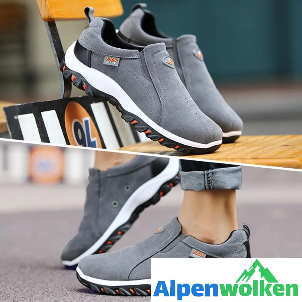 Alpenwolken - Ultraleichte Schuhe für dauerhaften Komfort