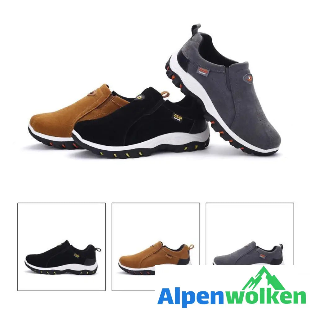 Alpenwolken - Ultraleichte Schuhe für dauerhaften Komfort