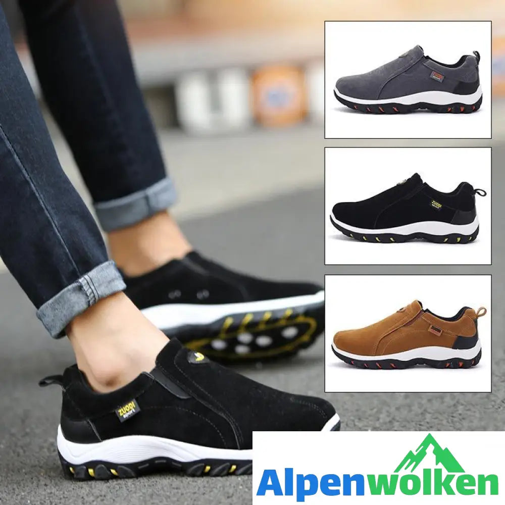 Alpenwolken - Ultraleichte Schuhe für dauerhaften Komfort