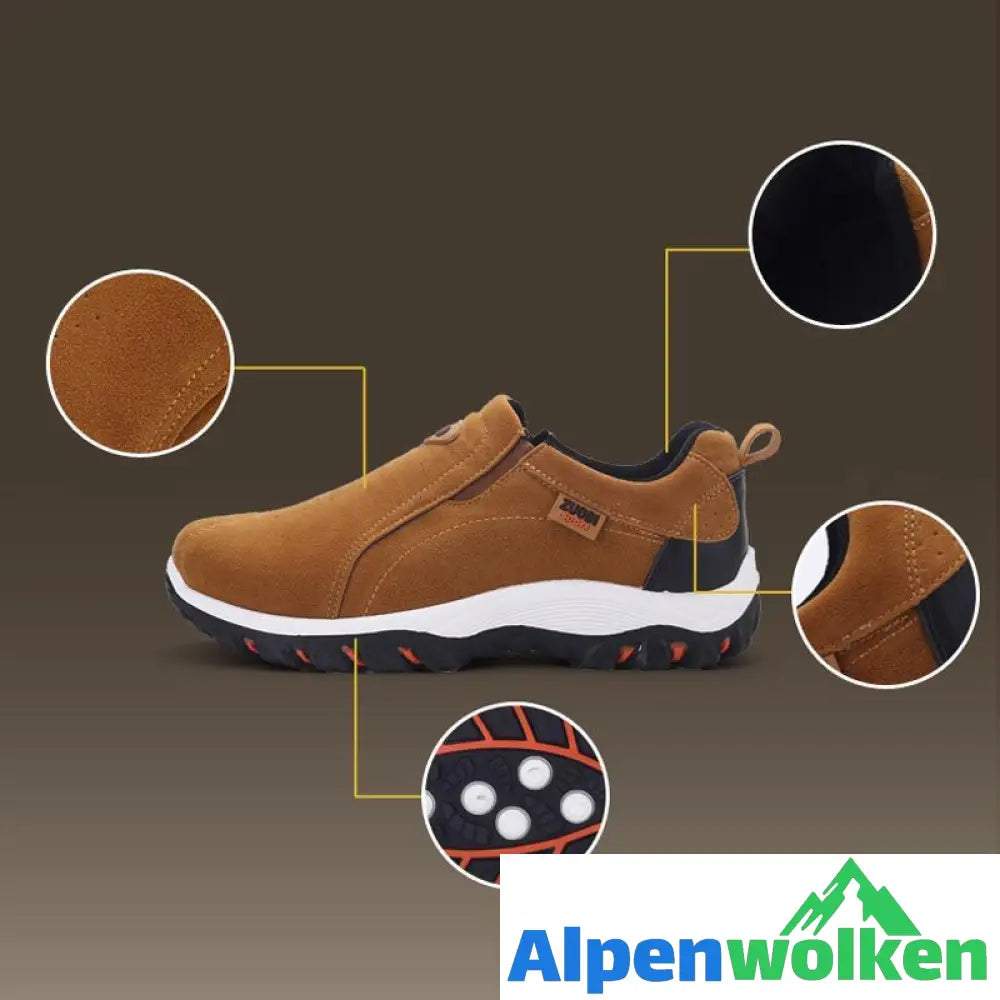 Alpenwolken - Ultraleichte Schuhe für dauerhaften Komfort