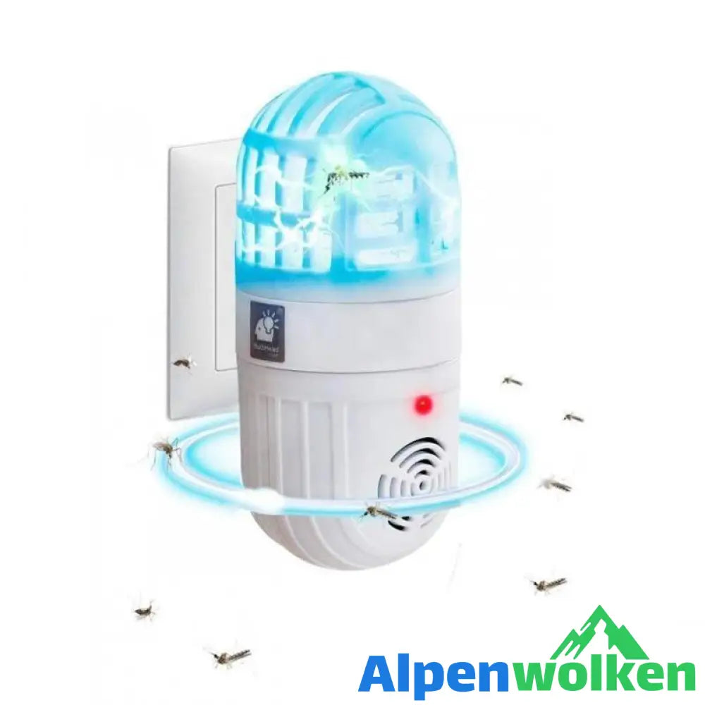 Alpenwolken - Ultraschall-Blaulicht Zwei-in-Eins-Insektenschutzmittel