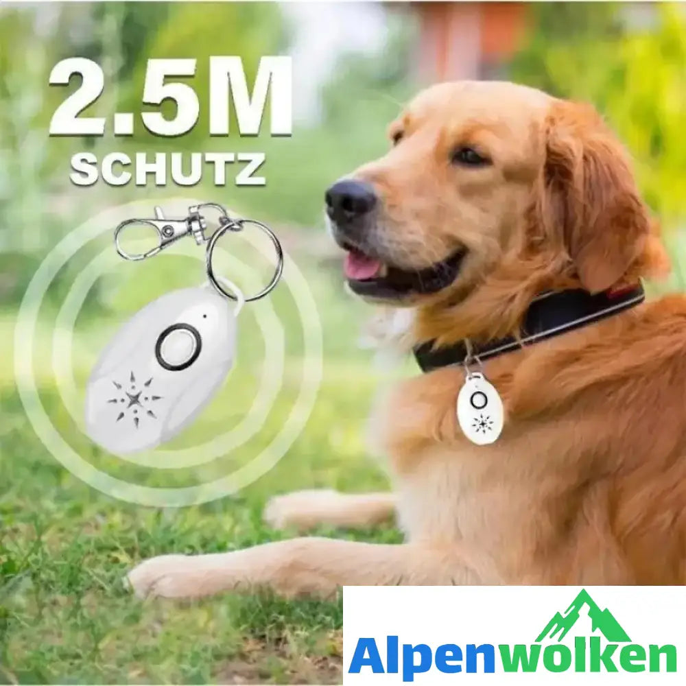 Alpenwolken - Ultraschall Floh- und Zecken Repellent