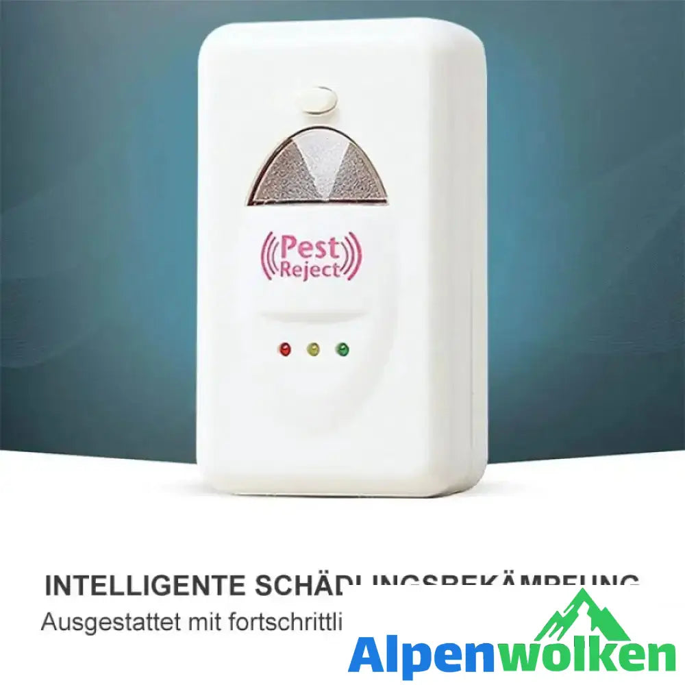 Alpenwolken - Ultraschall-Mückenschädlingsbekämpfer