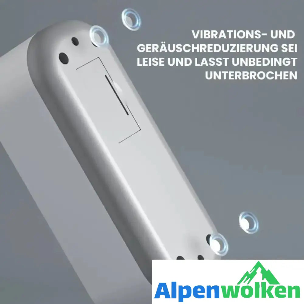 Alpenwolken - Ultraschall-Tiefenschnellreinigungsmaschine