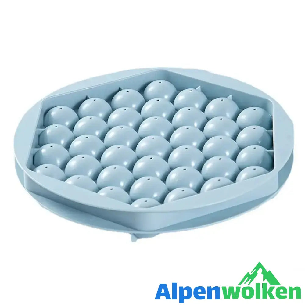 Alpenwolken - Umweltfreundliche Kreative Eiswürfelform