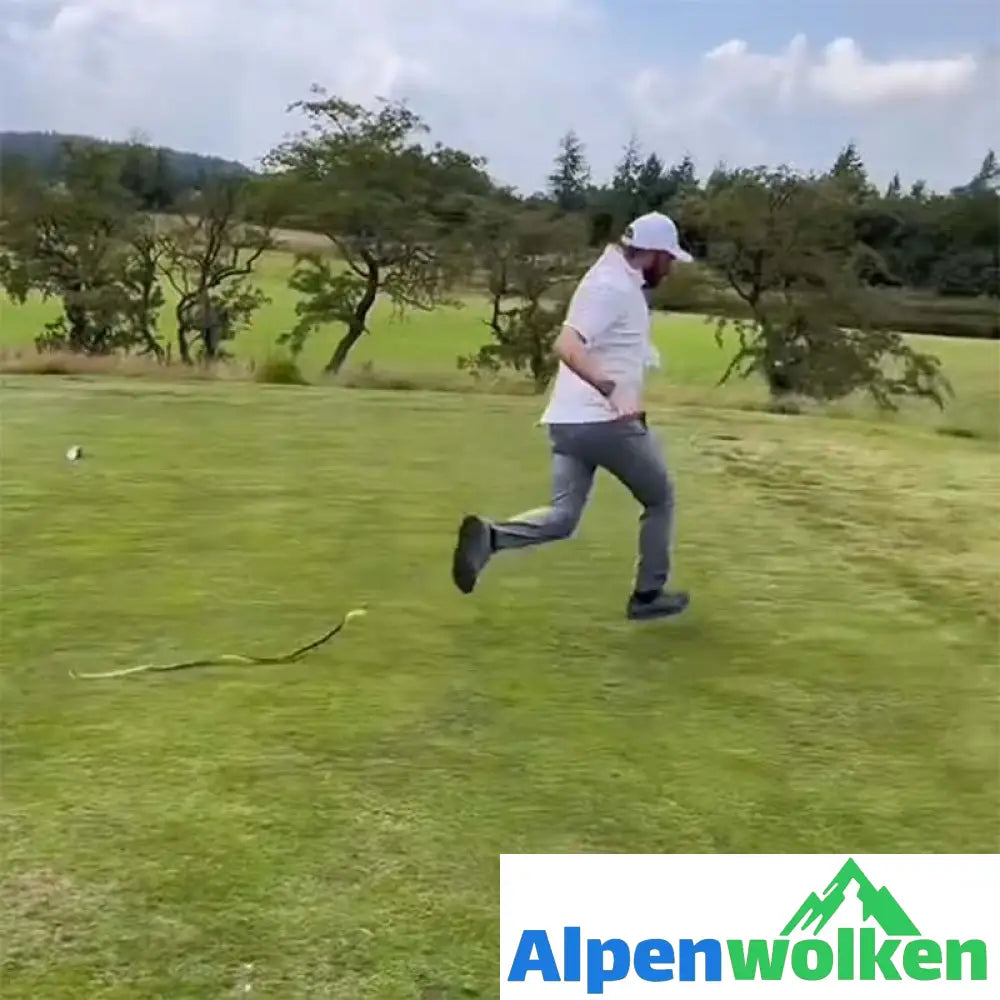 Alpenwolken - Unfug Schlange Spielzeug