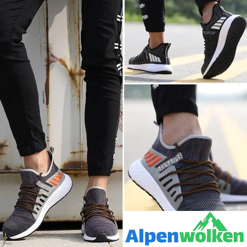 Alpenwolken - Unisex Exquisite Sicherheitsschuhe