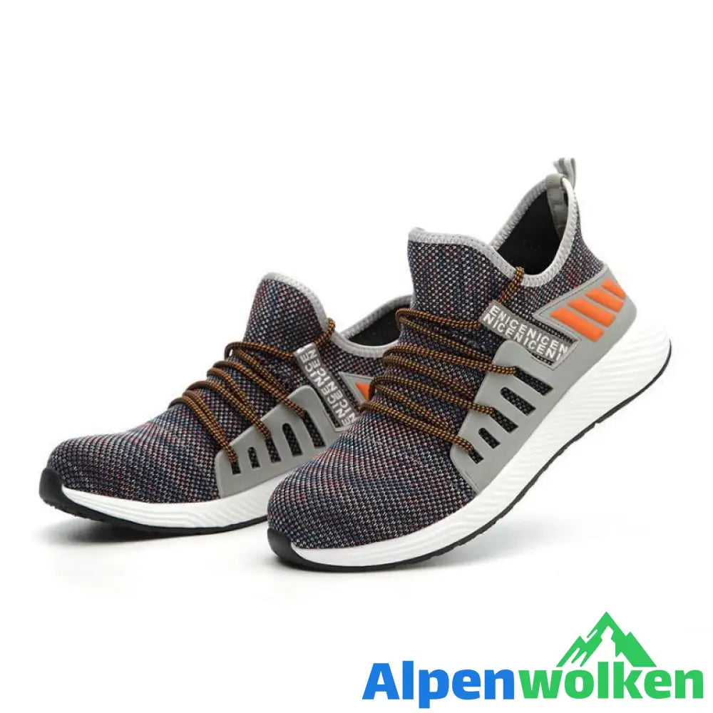 Alpenwolken - Unisex Exquisite Sicherheitsschuhe