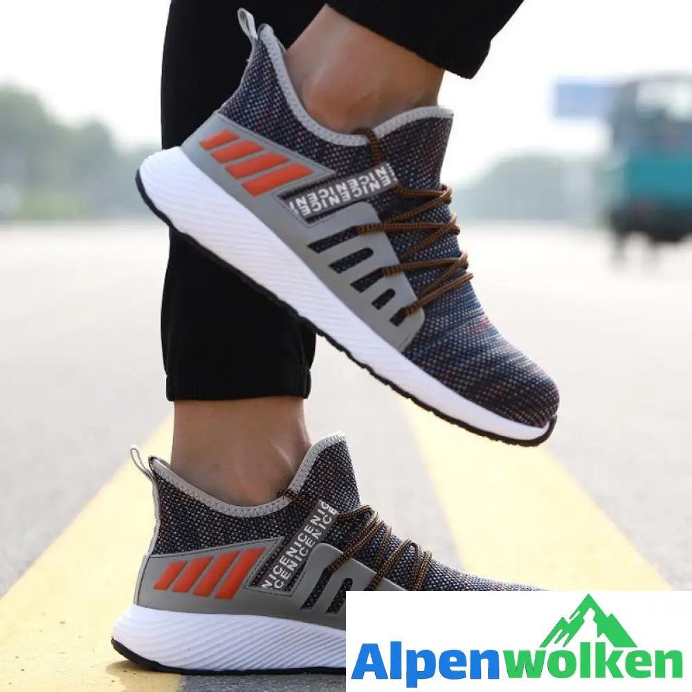 Alpenwolken - Unisex Exquisite Sicherheitsschuhe