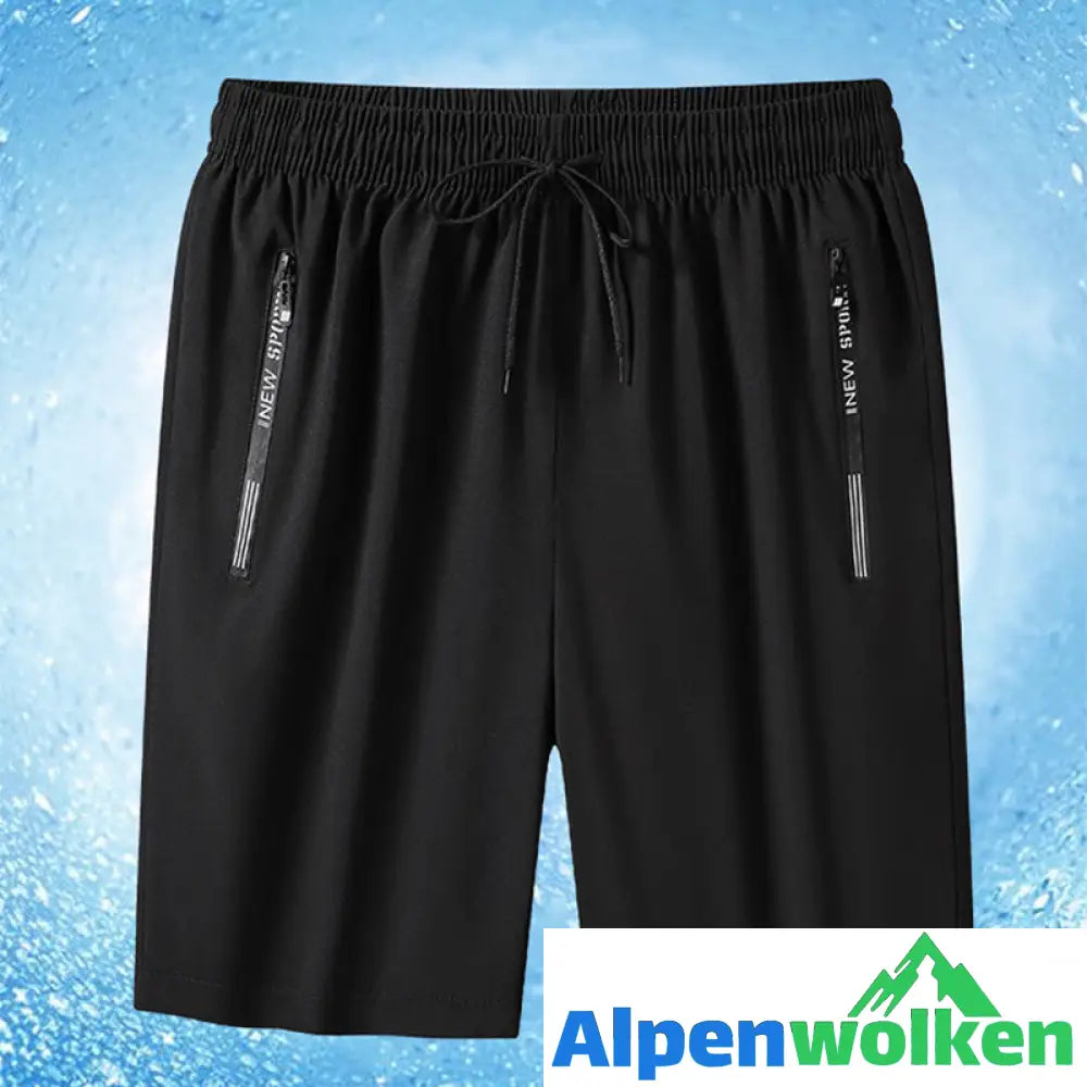 Alpenwolken - Unisex super stretch schnell trocknende Hose