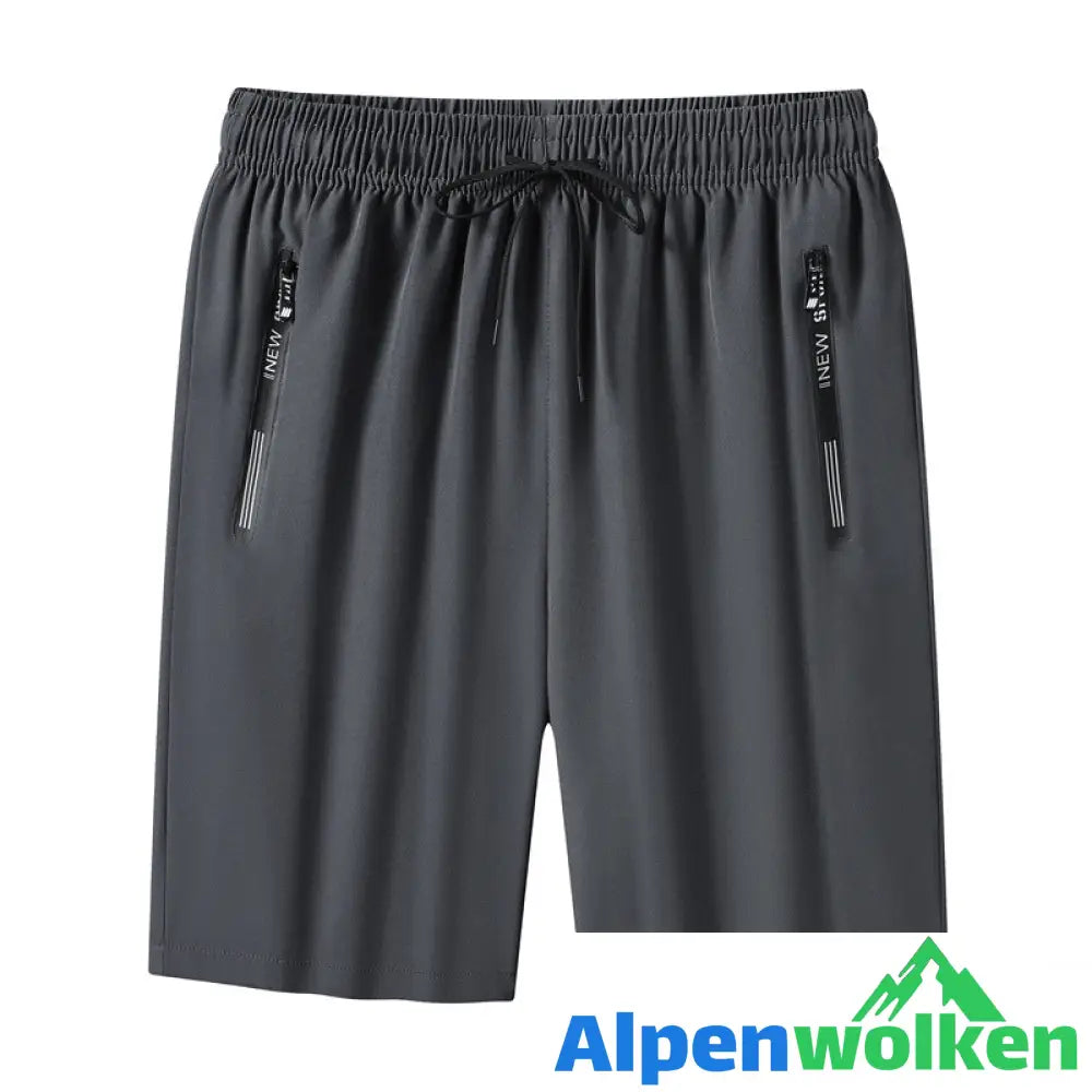 Alpenwolken - Unisex super stretch schnell trocknende Hose