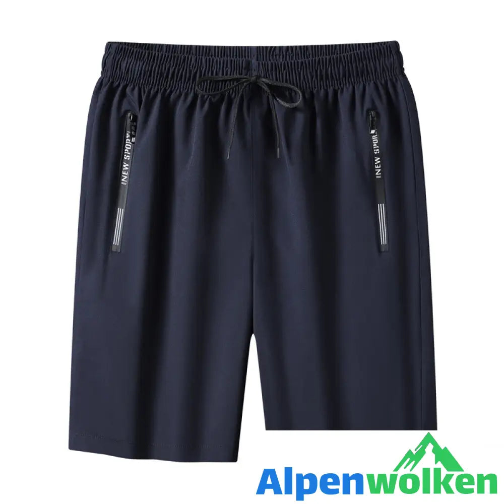 Alpenwolken - Unisex super stretch schnell trocknende Hose