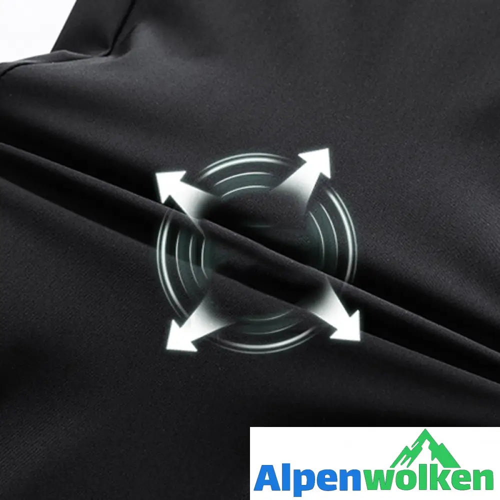 Alpenwolken - Unisex super stretch schnell trocknende Hose