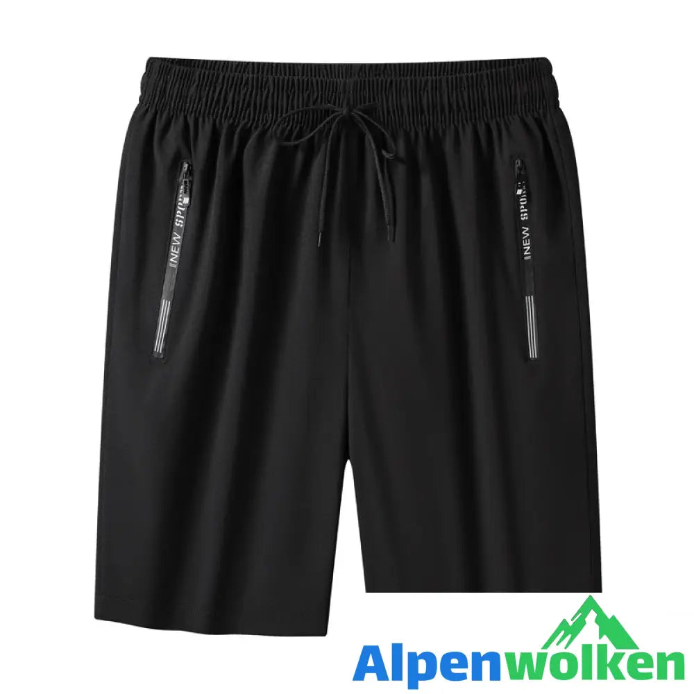 Alpenwolken - Unisex super stretch schnell trocknende Hose