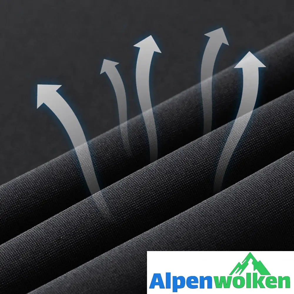 Alpenwolken - Unisex super stretch schnell trocknende Hose