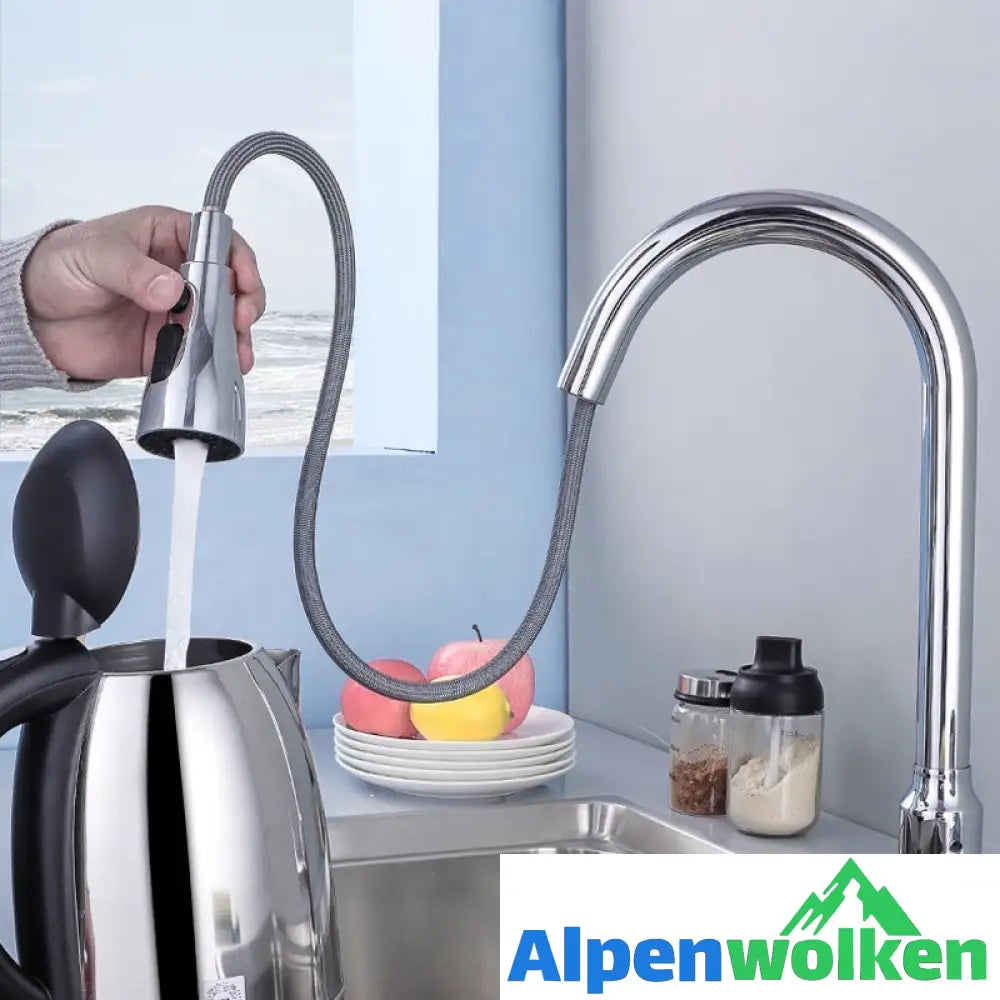 Alpenwolken - 💦Universal-Druckwasserhahndüse💦