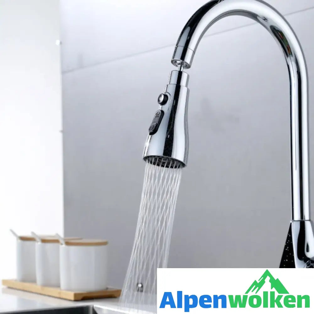 Alpenwolken - 💦Universal-Druckwasserhahndüse💦