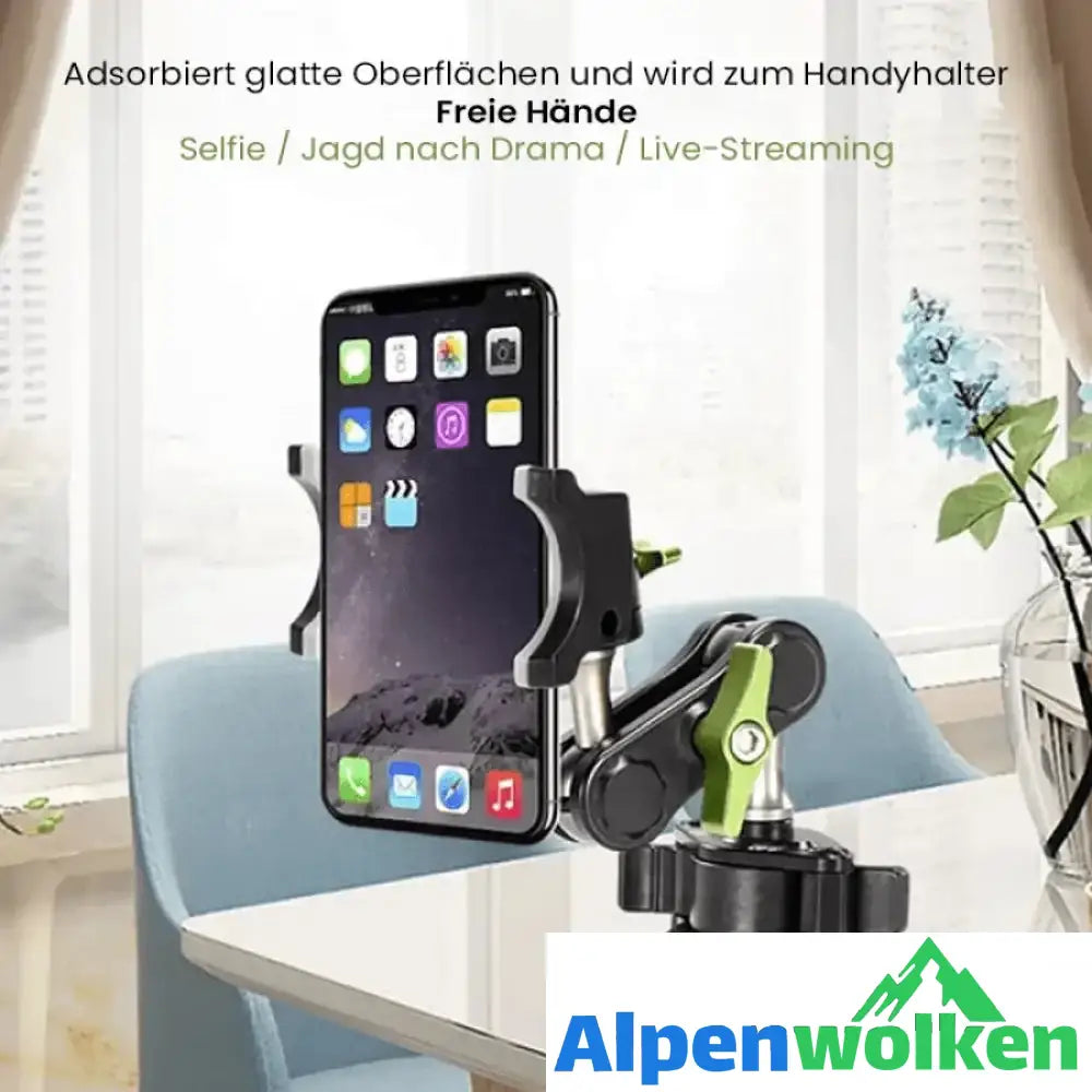 Alpenwolken - Universal Kugelkopfarm für Telefon