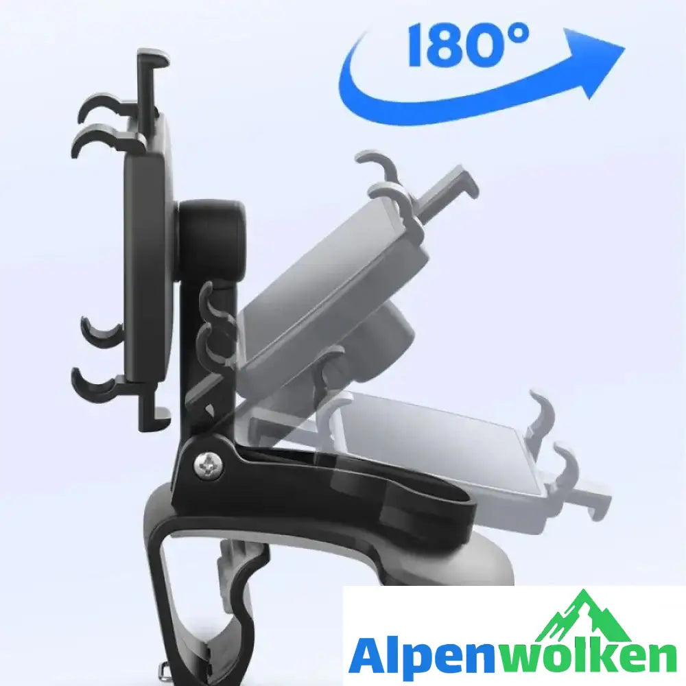 Alpenwolken - Universalauto Armaturenbrett Telefonhalter