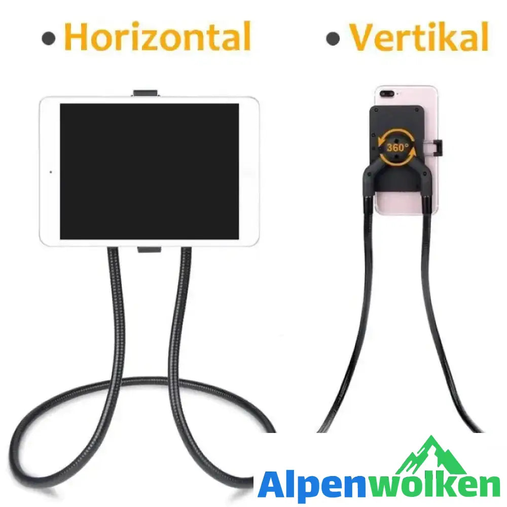 Alpenwolken - Universaler Handy Stander