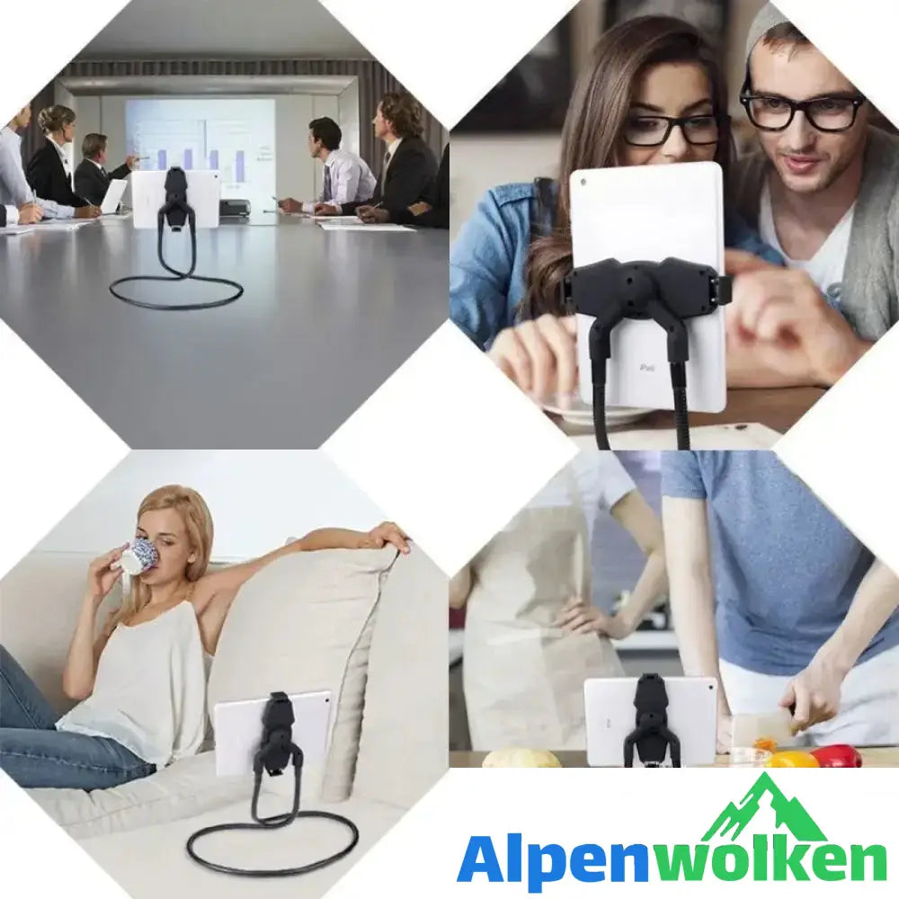 Alpenwolken - Universaler Handy Stander