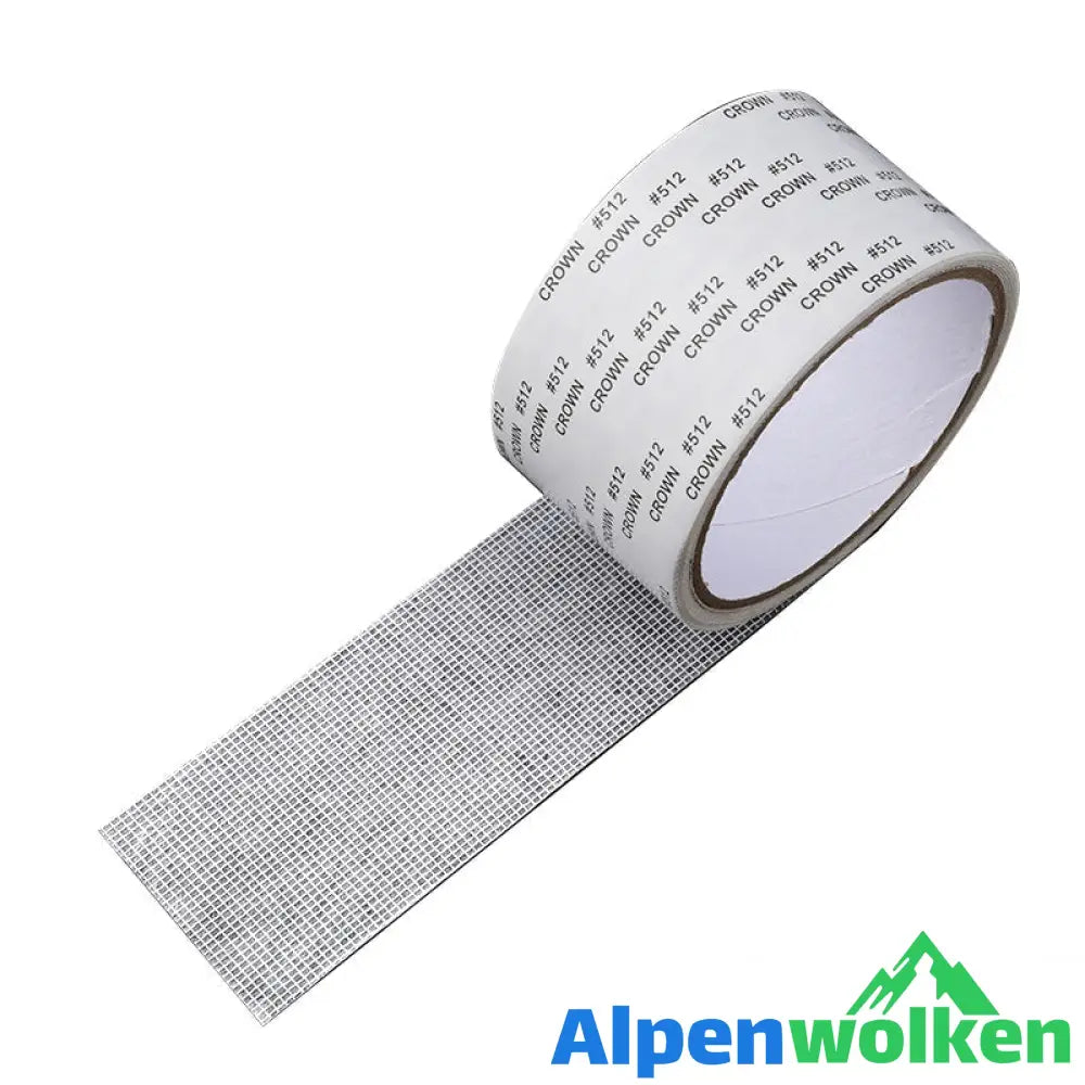 Alpenwolken - Universaler Reparaturaufkleber Für Bildschirmfenster