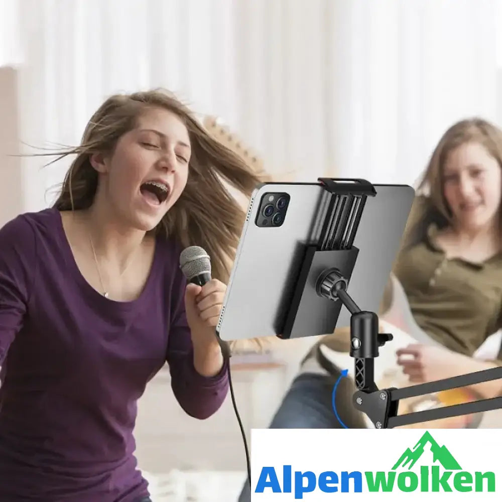 Alpenwolken - Universelle flexible Handyhalterung