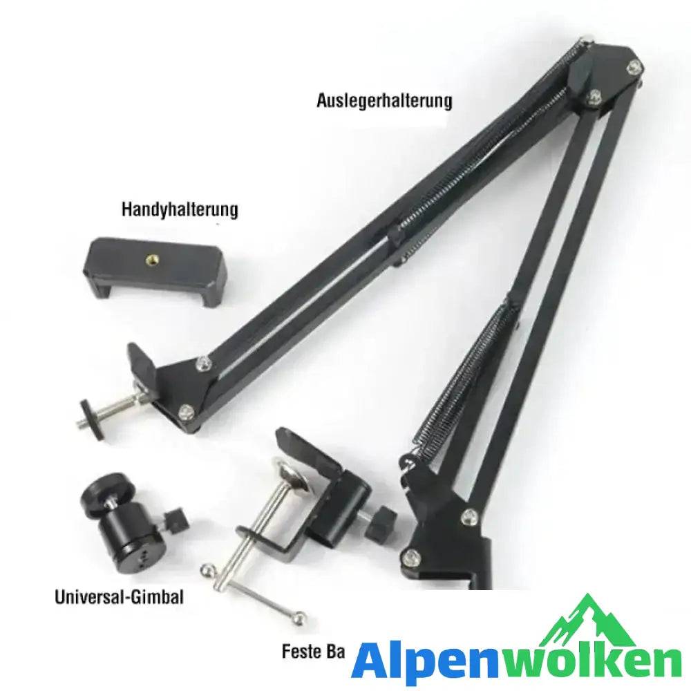 Alpenwolken - Universelle flexible Handyhalterung