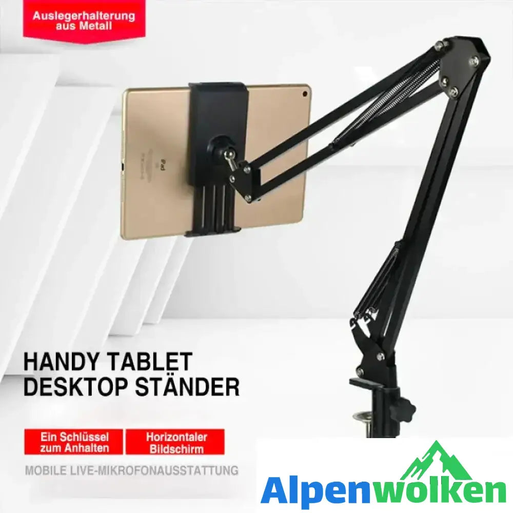 Alpenwolken - Universelle flexible Handyhalterung