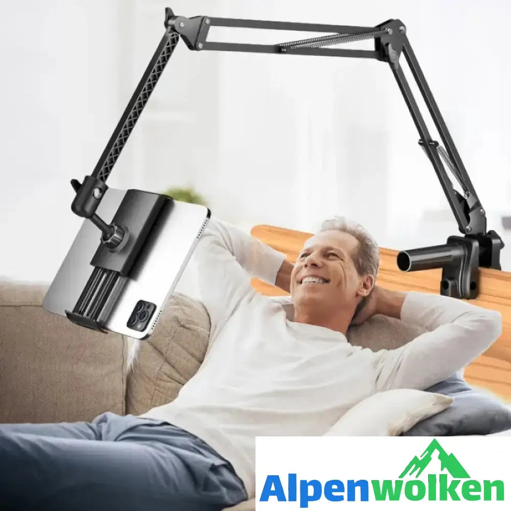 Alpenwolken - Universelle flexible Handyhalterung