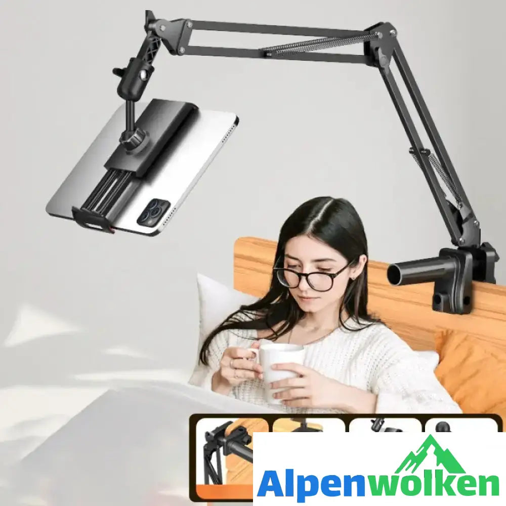 Alpenwolken - Universelle flexible Handyhalterung