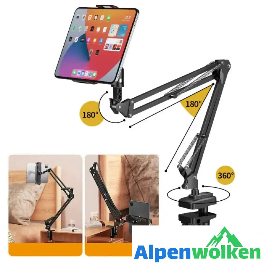 Alpenwolken - Universelle flexible Handyhalterung