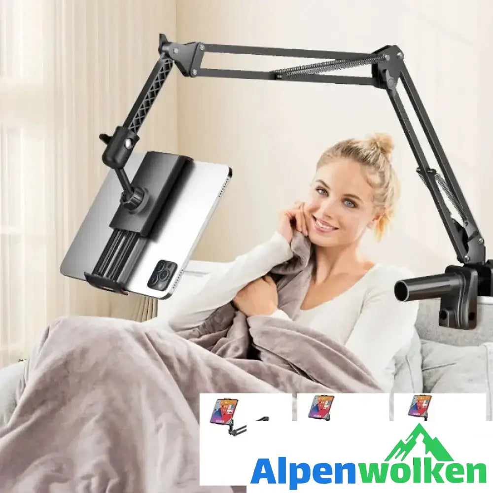 Alpenwolken - Universelle flexible Handyhalterung