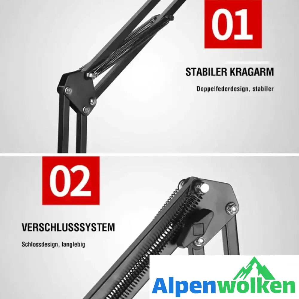 Alpenwolken - Universelle flexible Handyhalterung