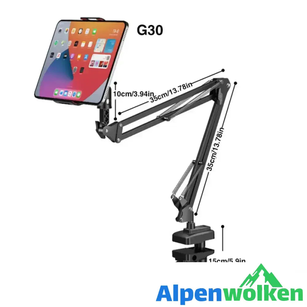 Alpenwolken - Universelle flexible Handyhalterung A