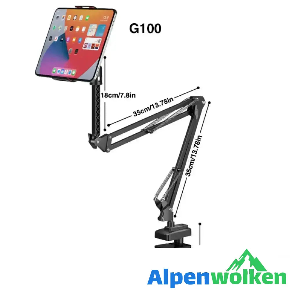 Alpenwolken - Universelle flexible Handyhalterung B