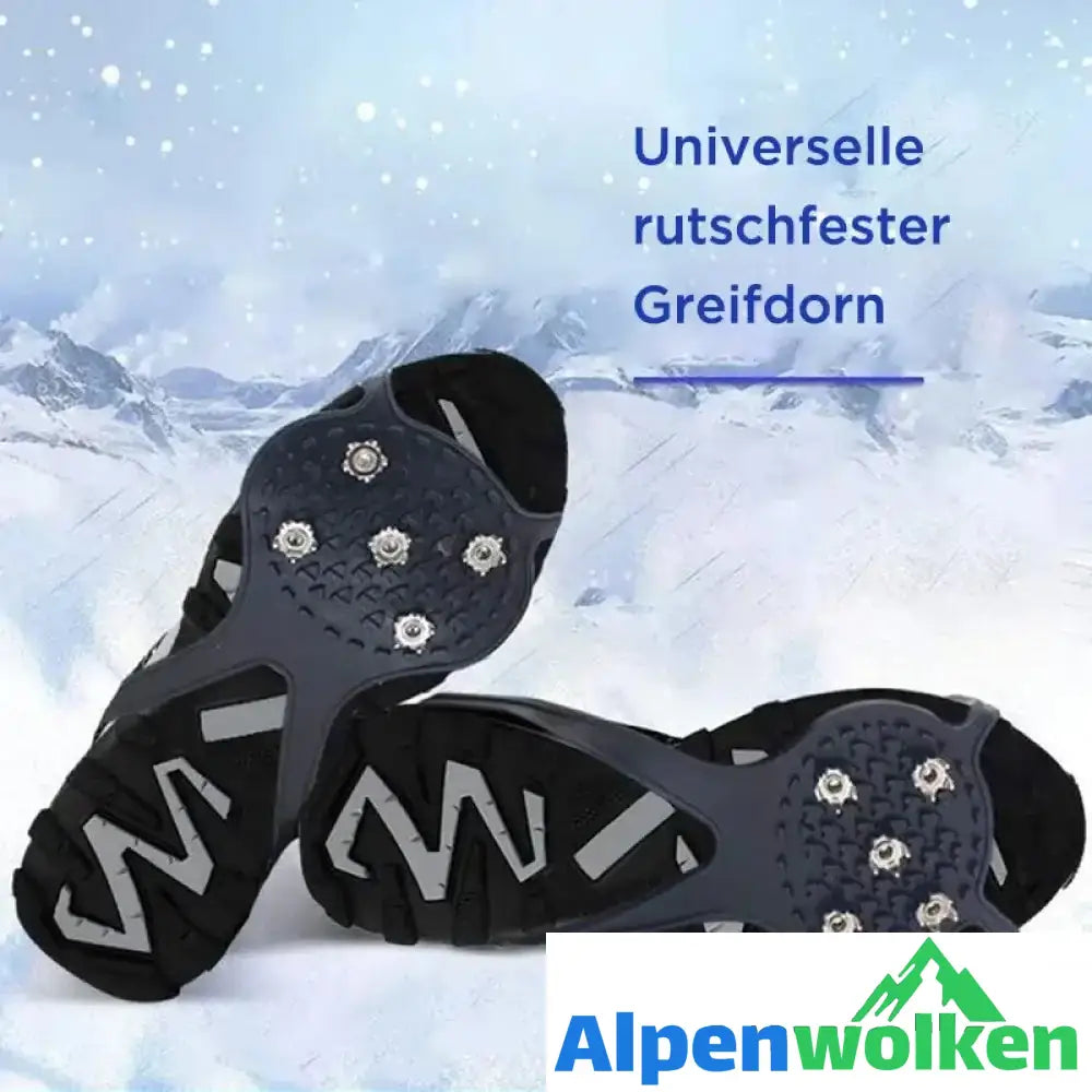 Alpenwolken - Universelle rutschfester Greifdorn