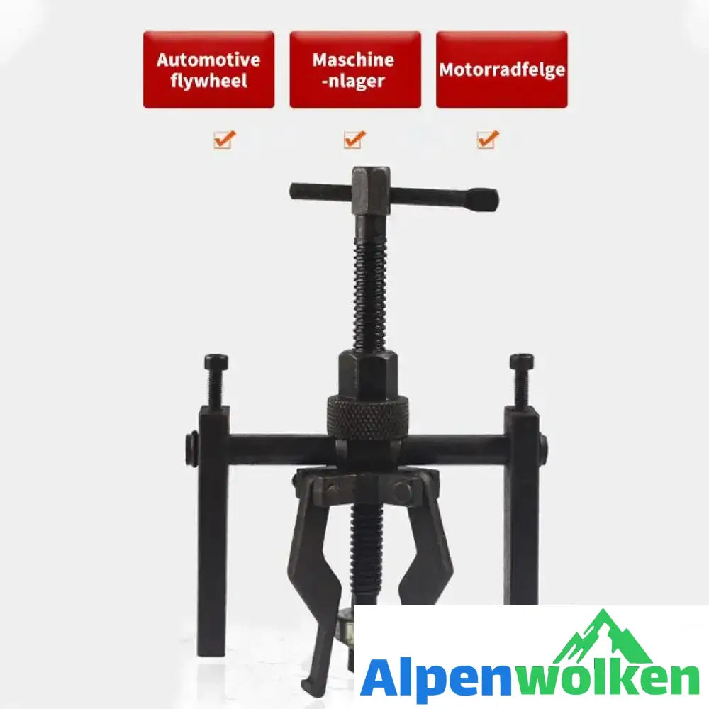 Alpenwolken - Universeller Innenlagerabzieher