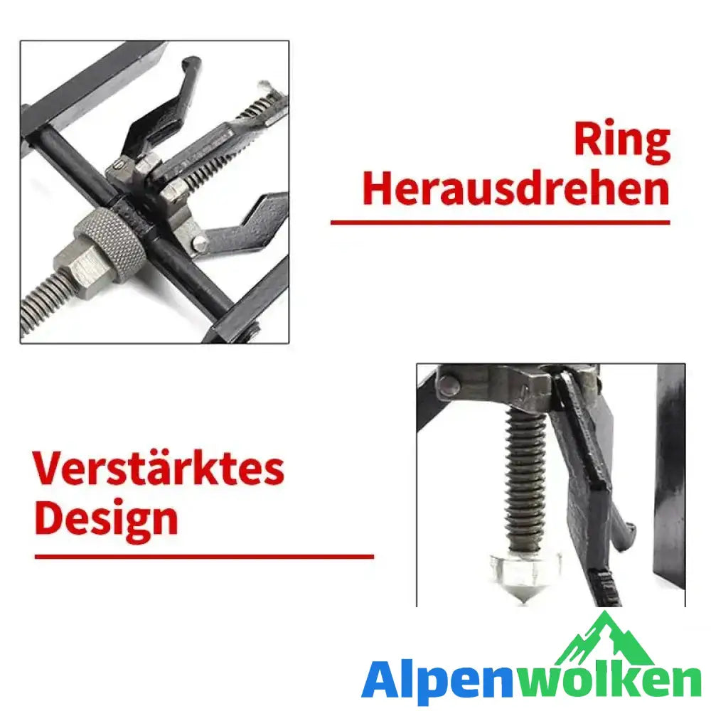 Alpenwolken - Universeller Innenlagerabzieher