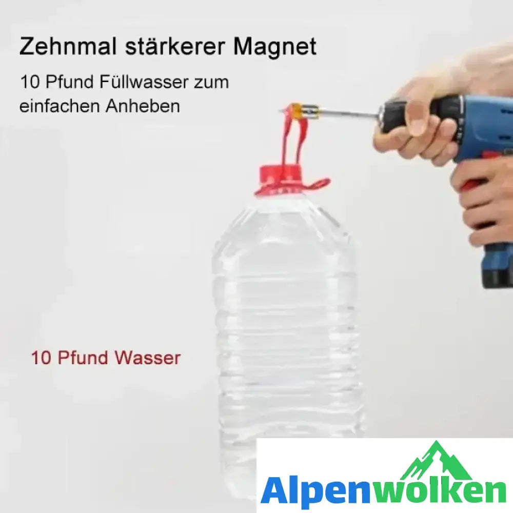 Alpenwolken - Universeller Magnetring