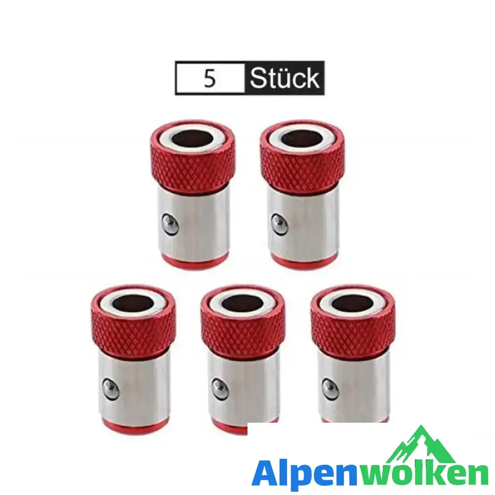 Alpenwolken - Universeller Magnetring