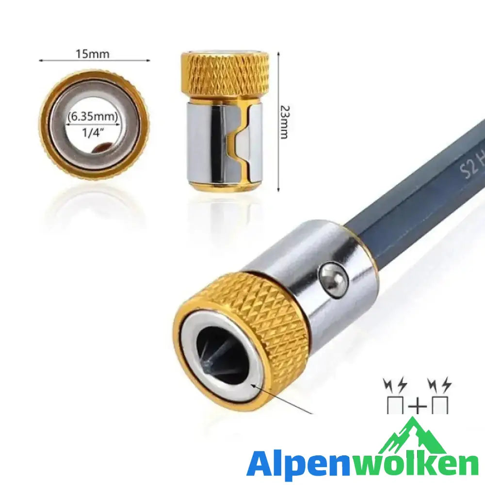 Alpenwolken - Universeller Magnetring