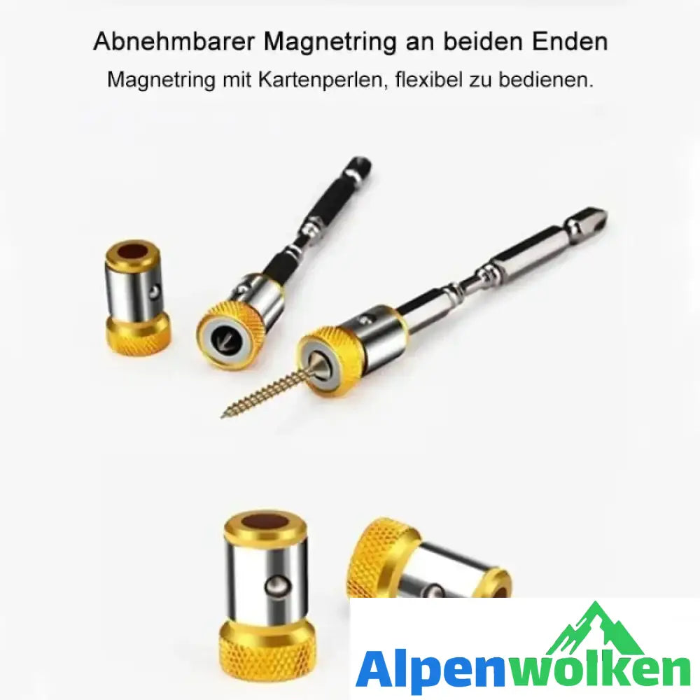 Alpenwolken - Universeller Magnetring