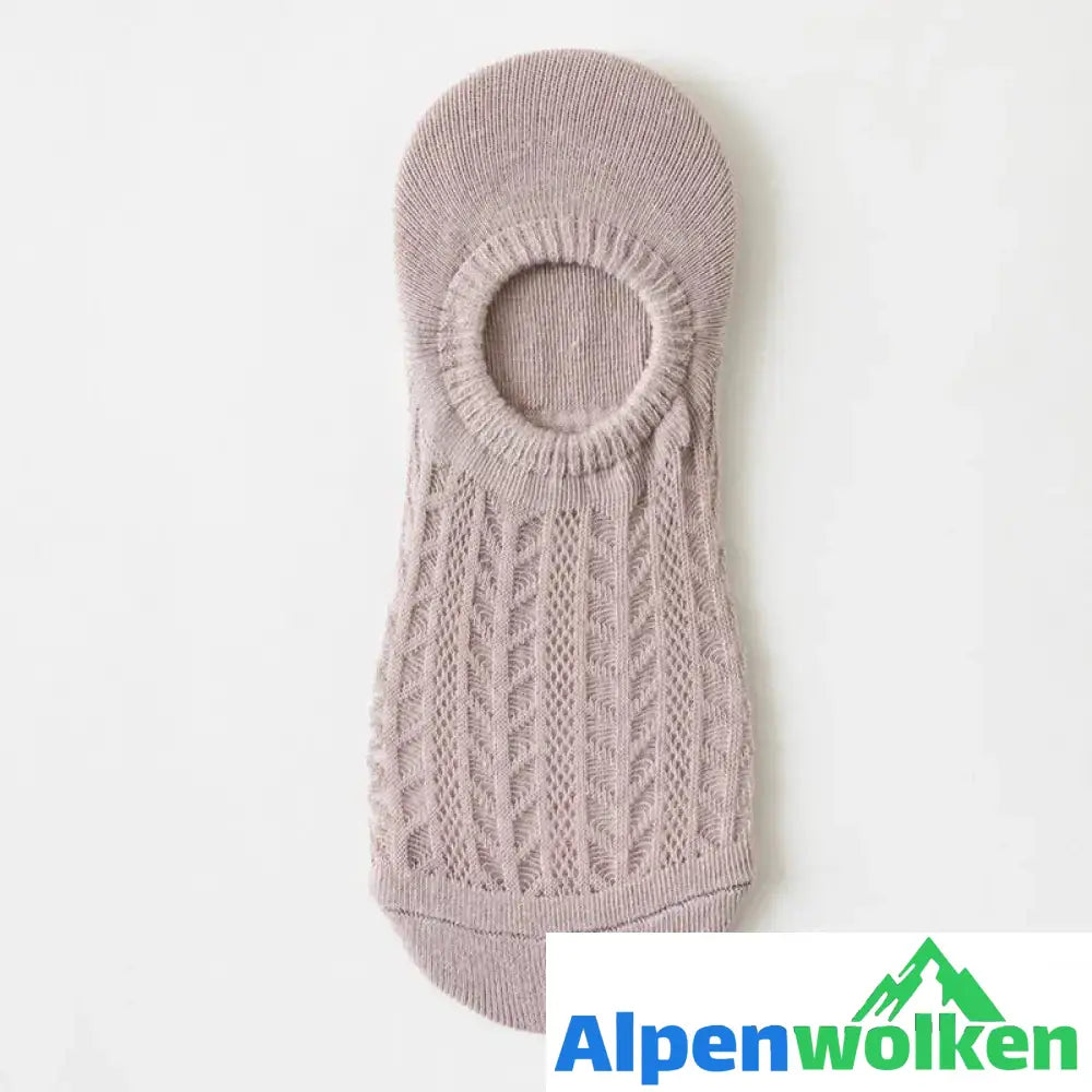 Alpenwolken - Unsichtbare Luftsocken