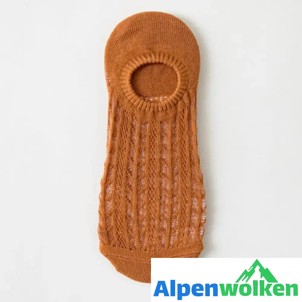 Alpenwolken - Unsichtbare Luftsocken