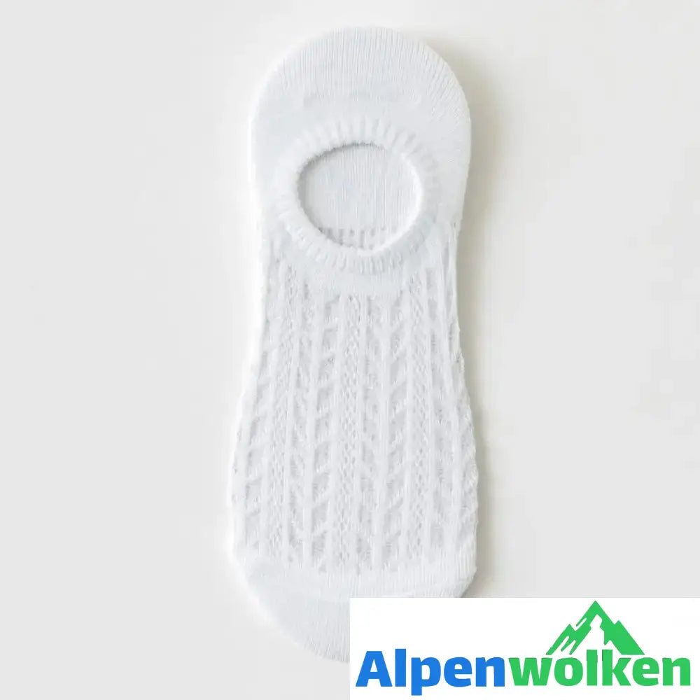 Alpenwolken - Unsichtbare Luftsocken