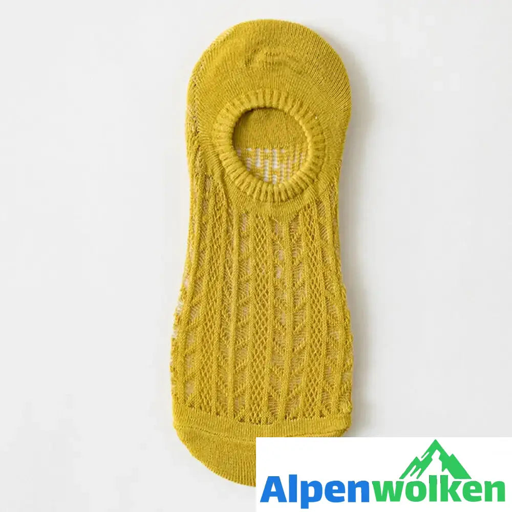 Alpenwolken - Unsichtbare Luftsocken